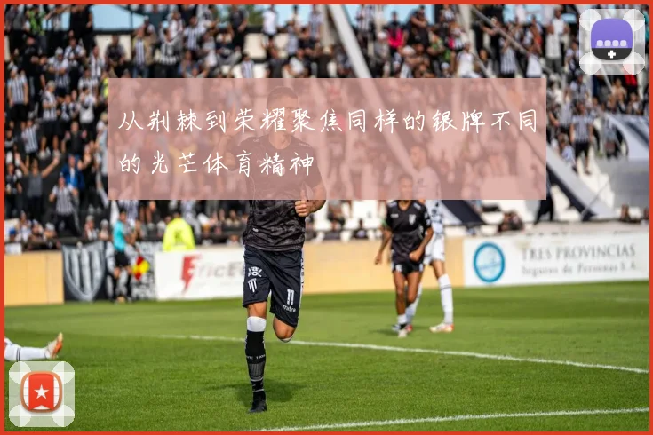从荆棘到荣耀聚焦同样的银牌不同的光芒体育精神
